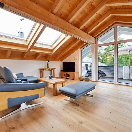 Apartment Bergblick جارمش بارتنكيرشن المظهر الخارجي الصورة
