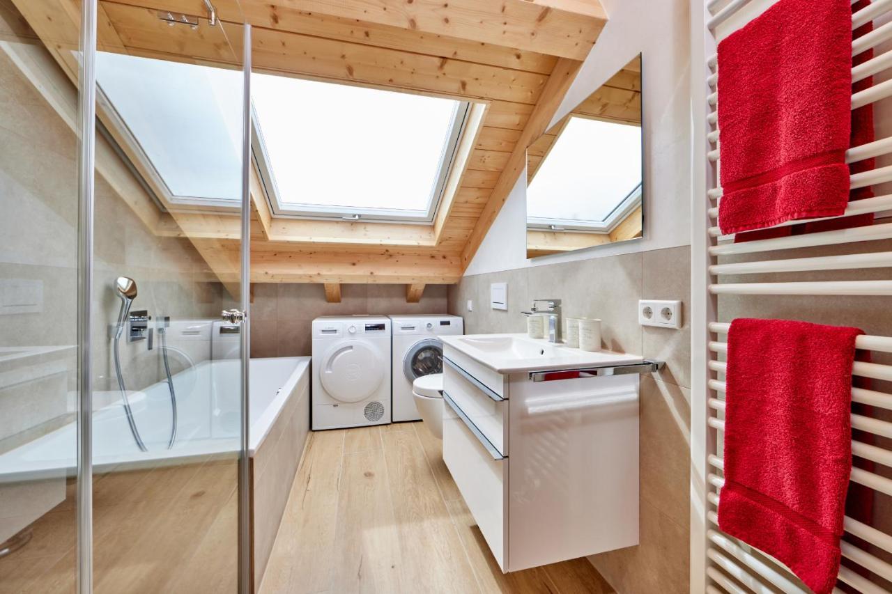 Apartment Bergblick جارمش بارتنكيرشن المظهر الخارجي الصورة