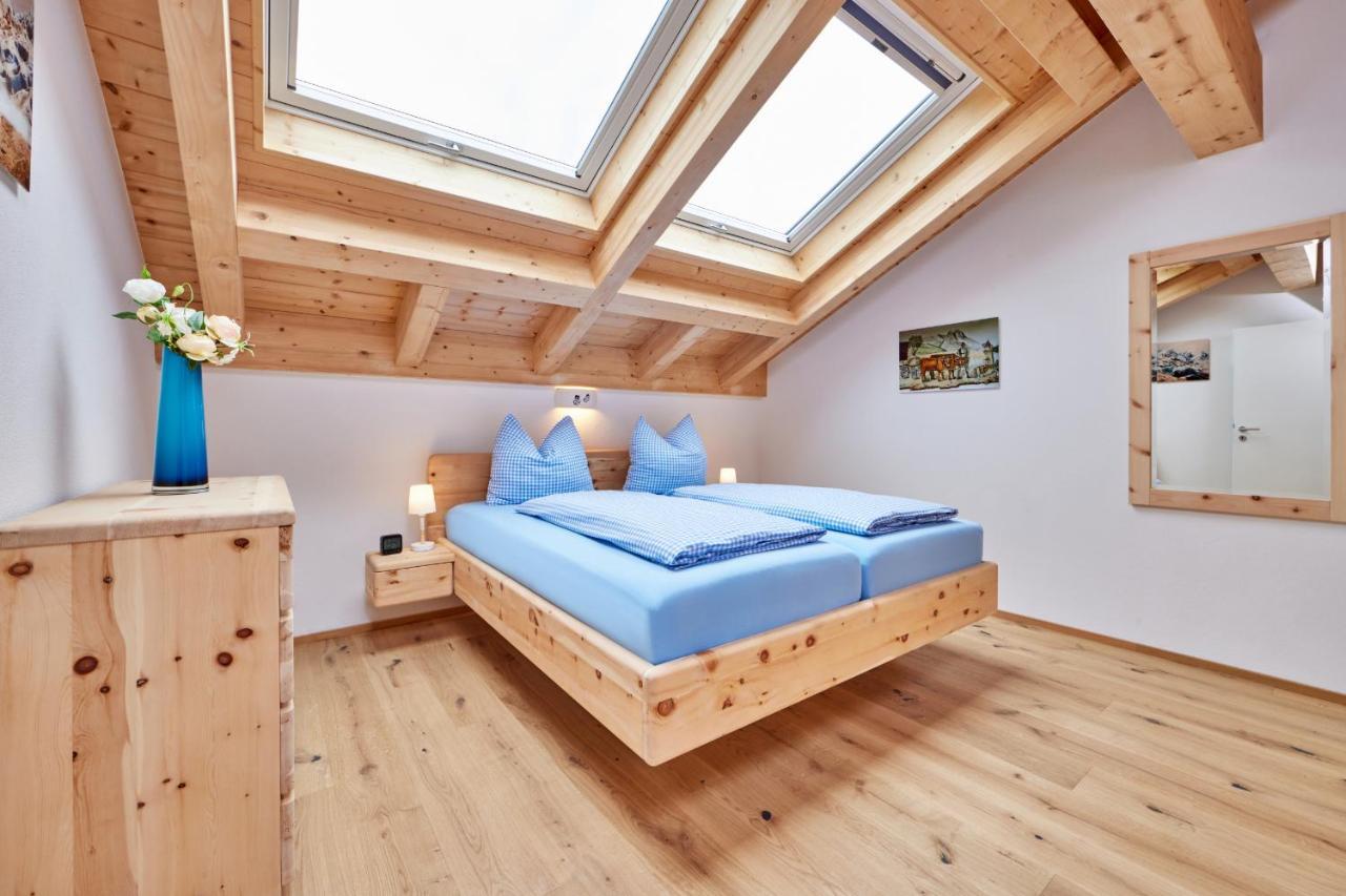 Apartment Bergblick جارمش بارتنكيرشن المظهر الخارجي الصورة