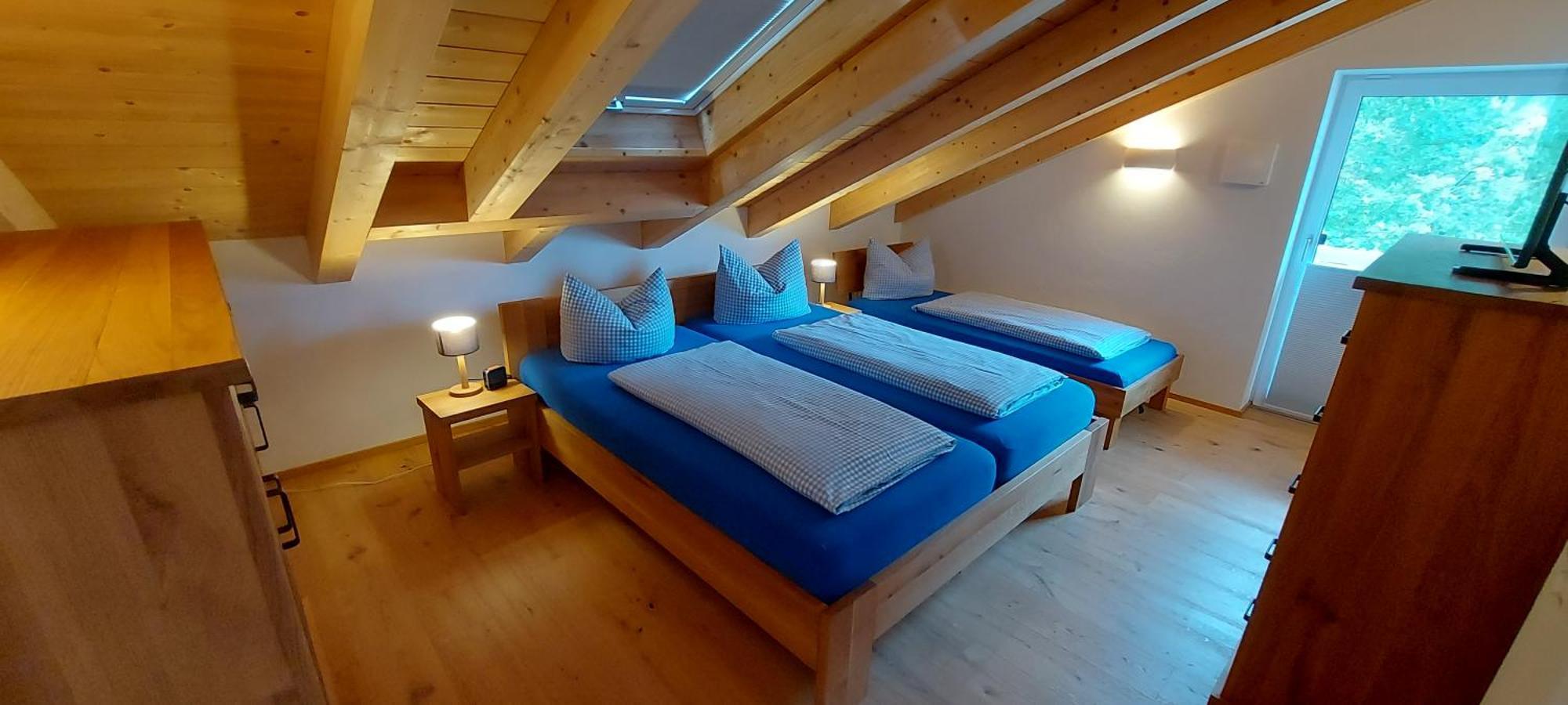 Apartment Bergblick جارمش بارتنكيرشن المظهر الخارجي الصورة